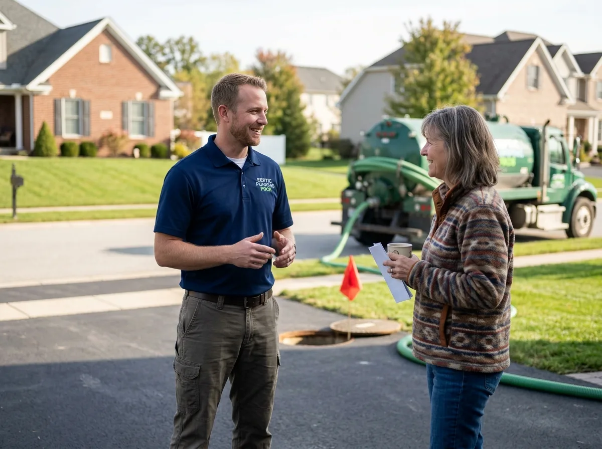 Septic Tank Pumping Conway, MI FAQs